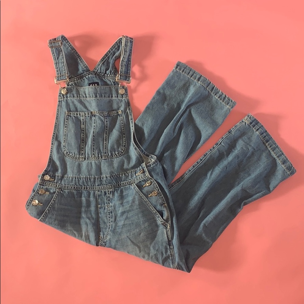 Overalls. XSP